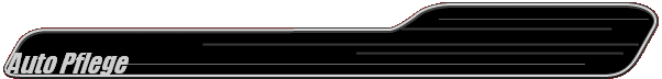 Auto Pflege